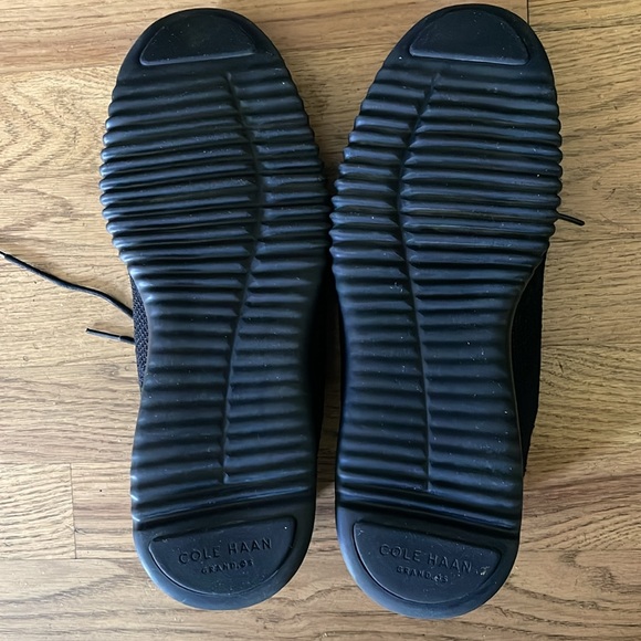 Men's Cole Haan ZERØGRAND Stitchlite™ Wingtip Oxfords 10 - Picture 7 of 8